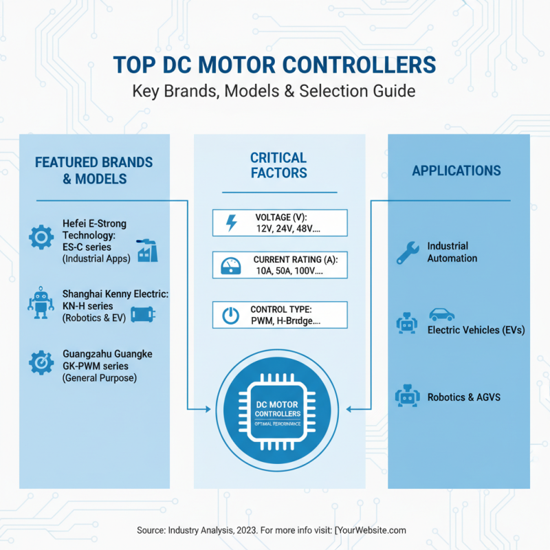 Top DC Motor Controller Solutions for China Best Buying Guide?