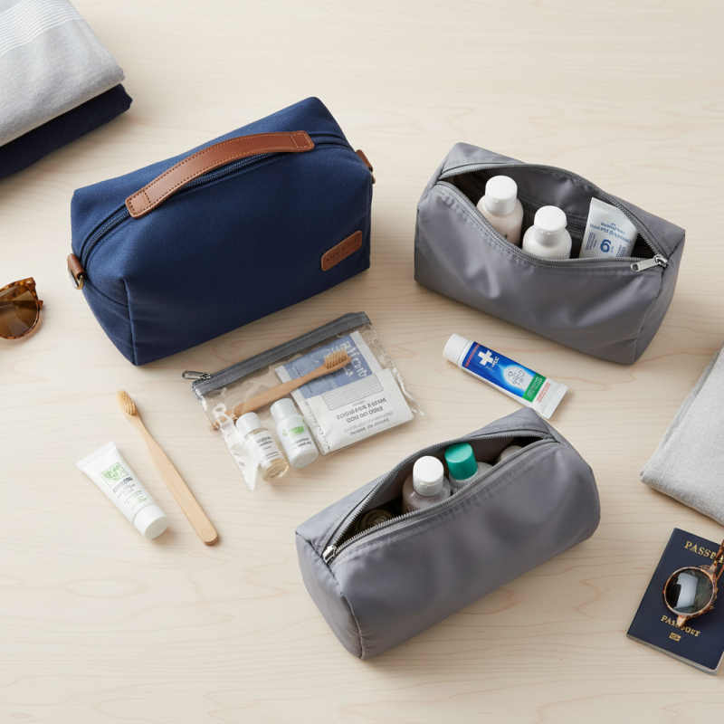 What is a Toiletry Bag and Why You Need It for Travel?
