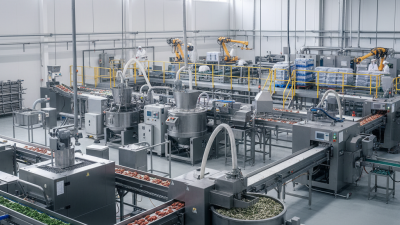 What is Food Industry Machinery and How Does It Work?