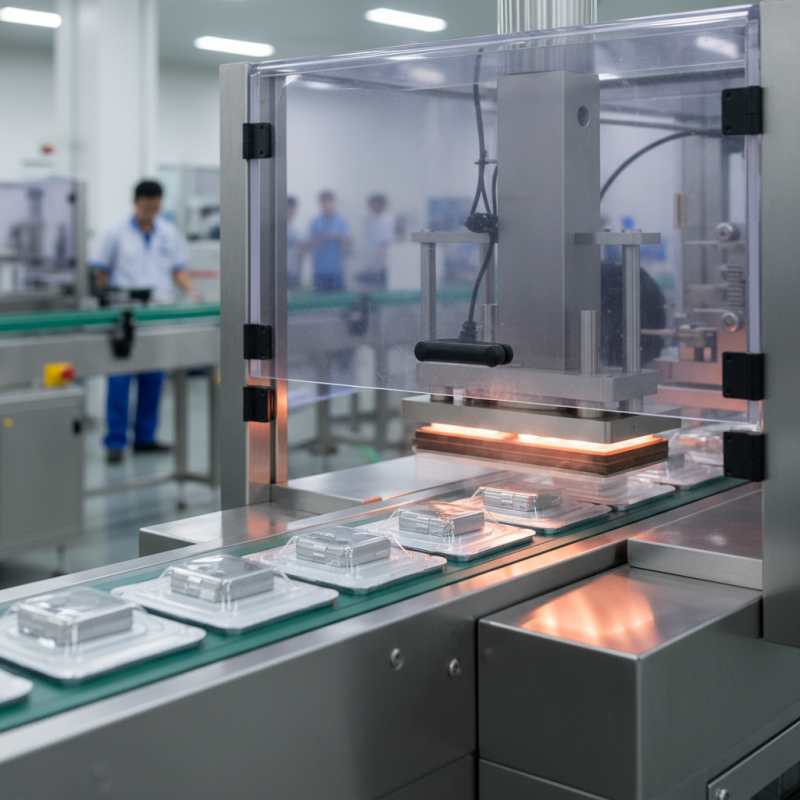 Top 10 Benefits of Using Blister Sealing Machines for Packaging?