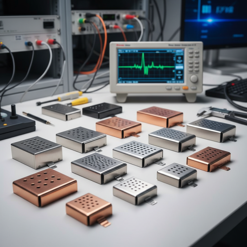 10 Essential Tips for Choosing the Right Metal Shielding Cover