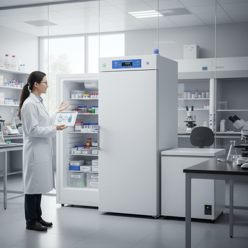 How to Choose the Best Laboratory Fridge for Your Needs?