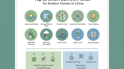 Top 10 Smart Sunroom Ideas for Modern Homes in China?