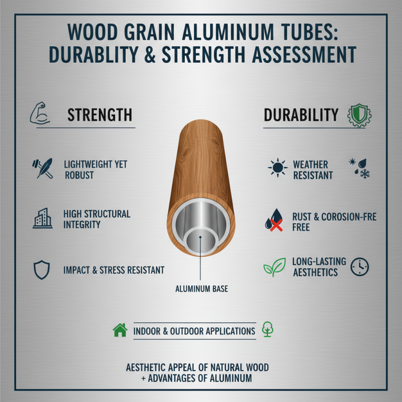 How to Choose the Best Wood Grain Aluminum Tube for Your Project?