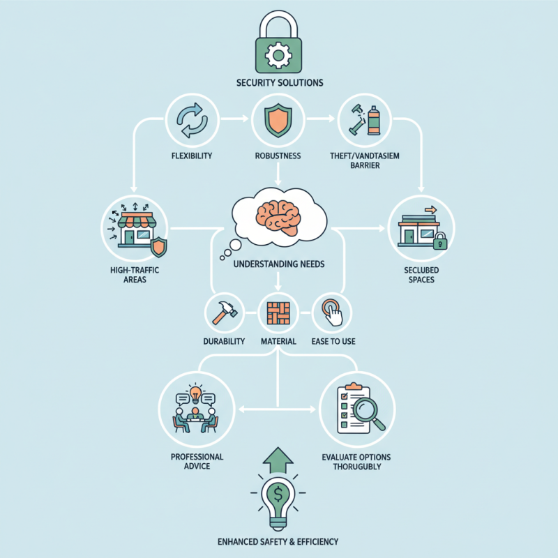 How to Choose the Best Rolling Security Closures for Your Business?