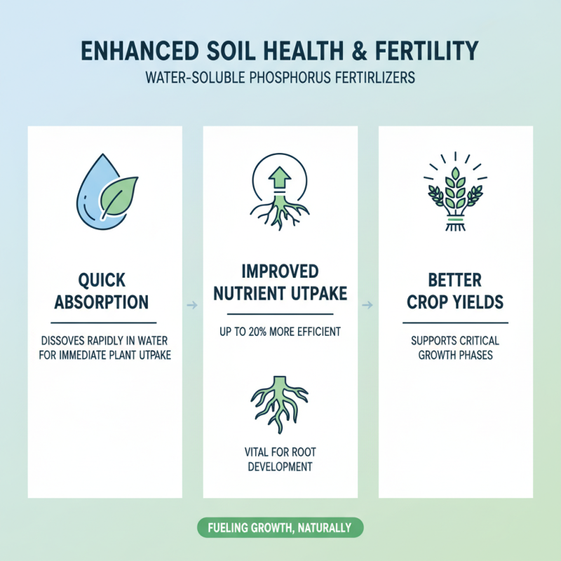 Top 10 Benefits of Water Soluble P Fertilizer for Farmers?