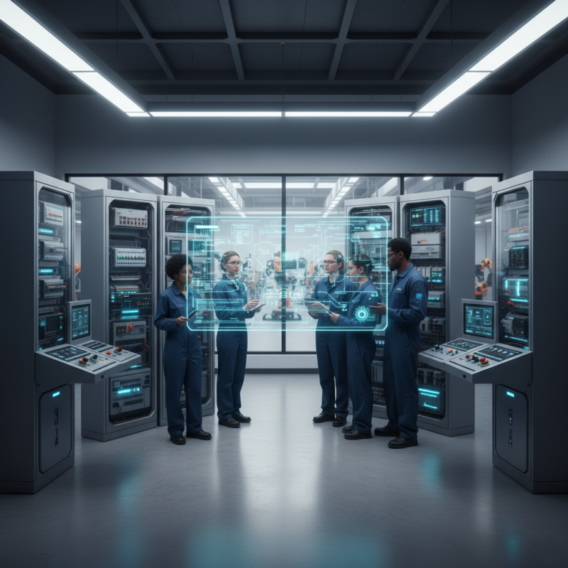 2026 Best PLC Panel Options for Global Buyers to Consider?