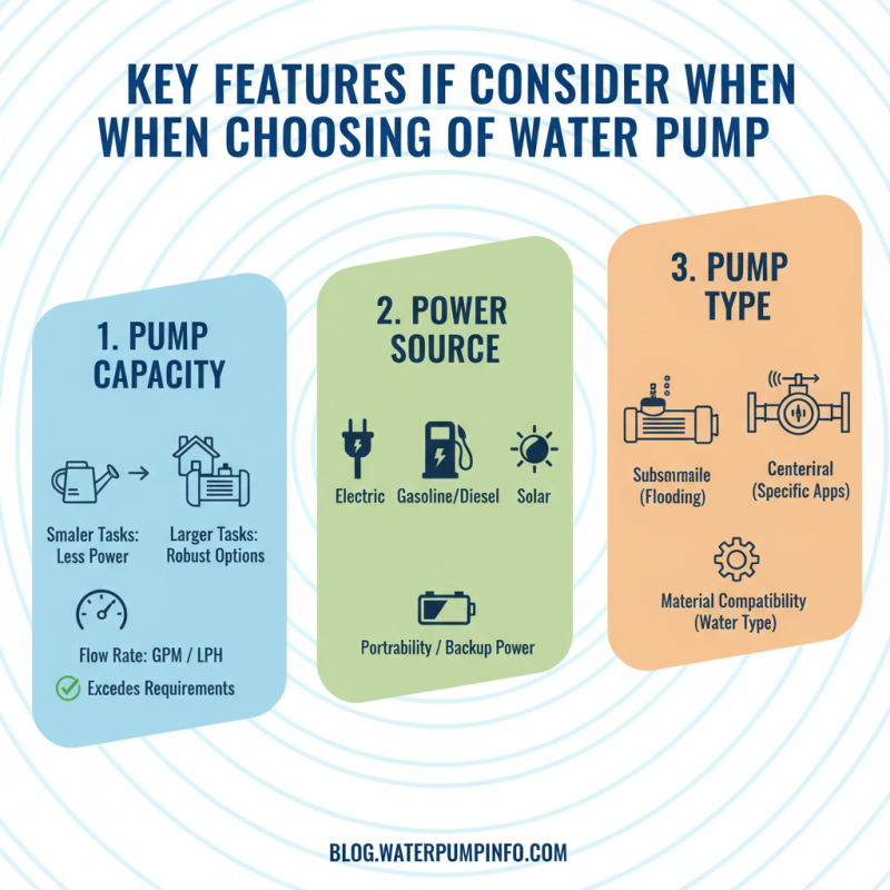 Top China Best Water Pumps for Global Buyers?