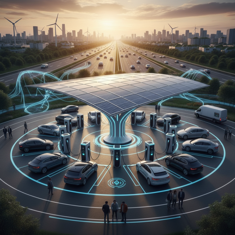 Top Open Standards for EV Infrastructure What You Need to Know