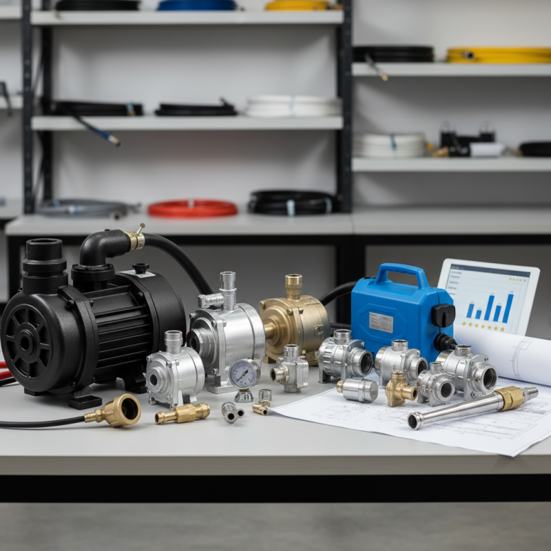 How to Choose the Best Electric Transfer Pump for Your Needs?