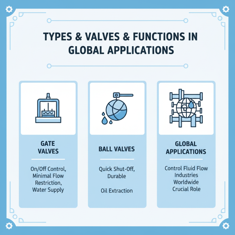 Why Are Valve Applications Essential for Global Industries?