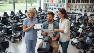 2026 How to Choose the Best Medical Scooter Rental for Your Needs?