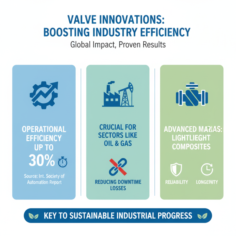 Why Are Valve Applications Essential for Global Industries?
