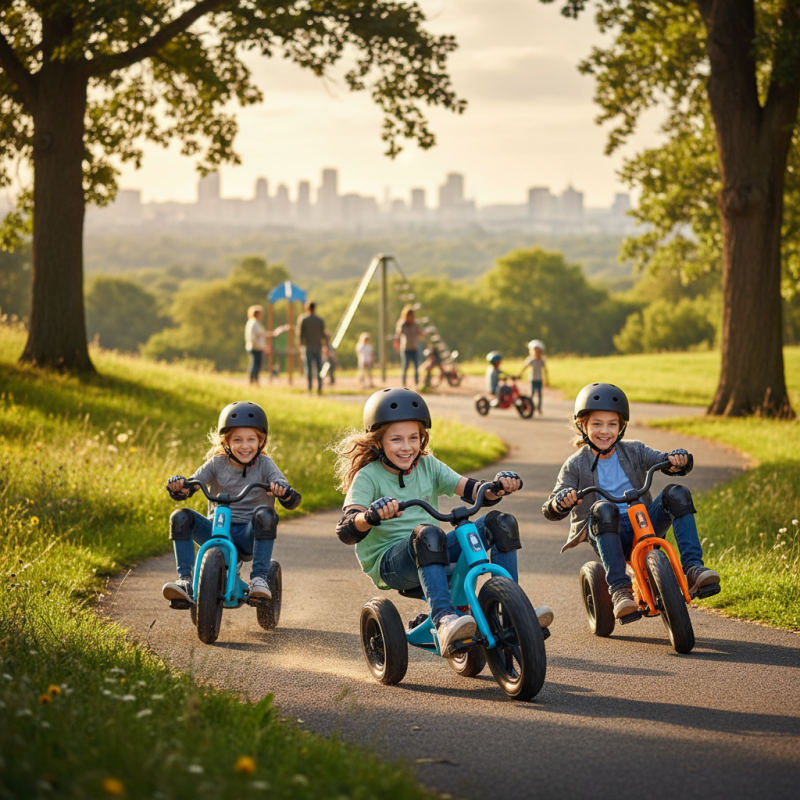 Top Drift Trikes For Kids in 2026 Are They Worth It?