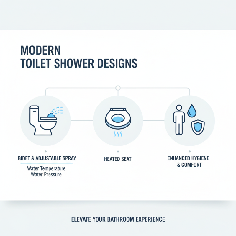 2026 Best Toilet Shower Innovations for Your Bathroom Needs?