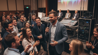 2026 Best Wireless Microphone Setup for All Your Events?