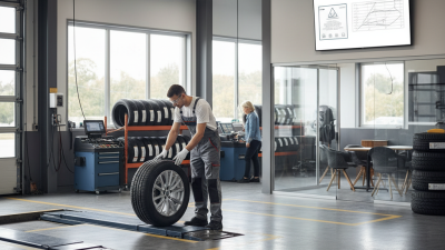 How to Choose the Best Tyre Shop for Your Needs?