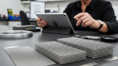 How to Choose the Right Stainless Steel Mesh for Your Needs?