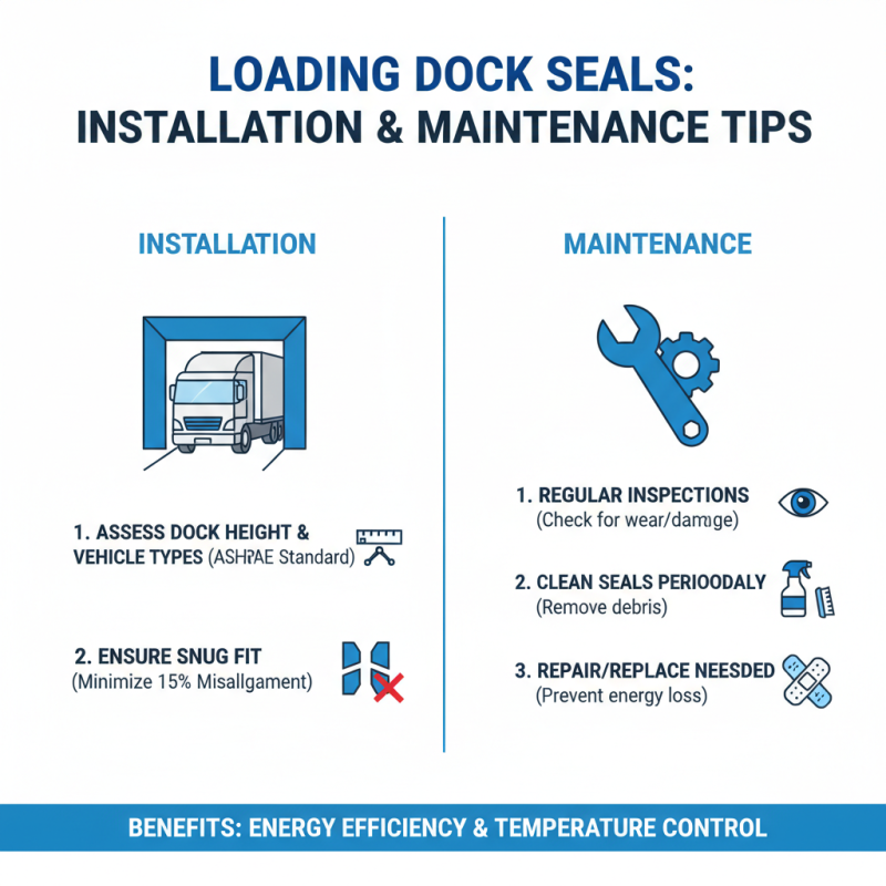 How to Choose the Best Loading Dock Seals for Your Needs?