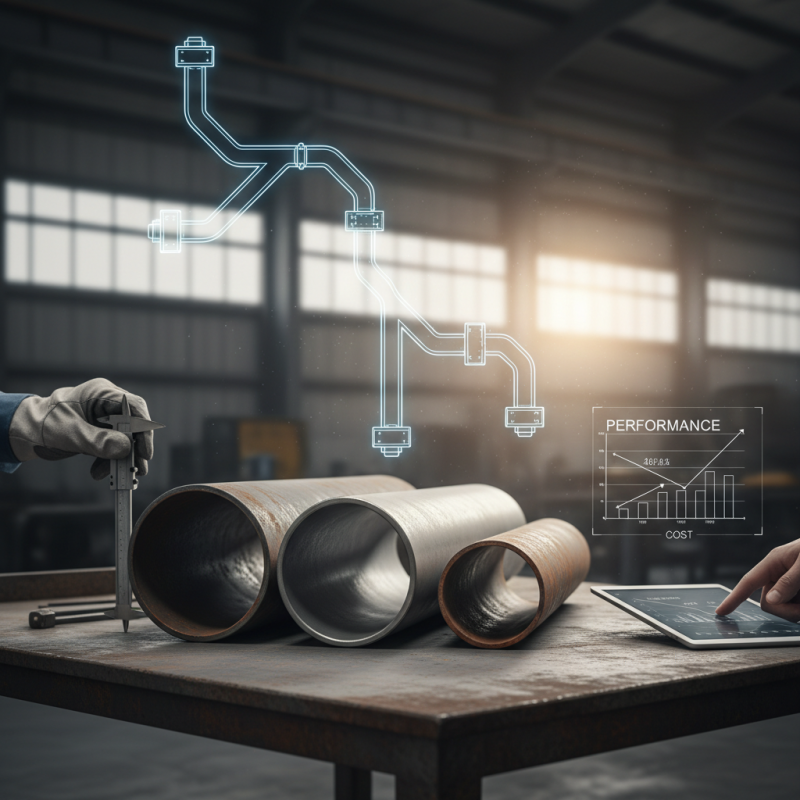 How to Choose the Right Carbon Steel Pipeline for Your Project?