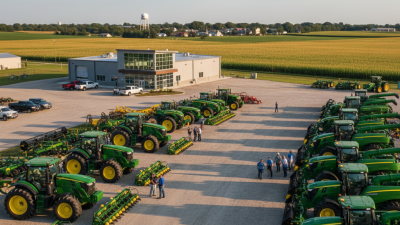 Why Choose Farmers Equipment in Upper Sandusky for Your Needs?