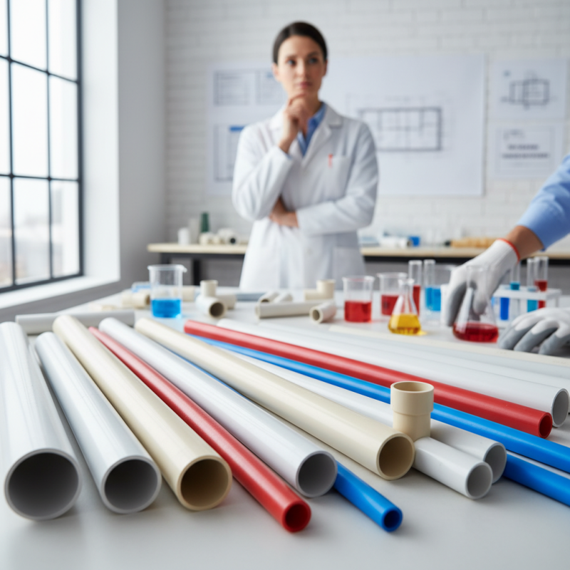 How to Choose the Right Plastic Water Pipe for Your Needs?