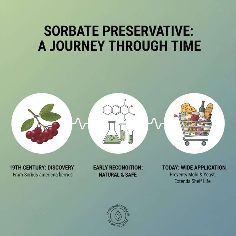 What is Sorbate Preservative and How Does It Work?