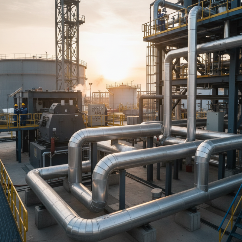 Why Choose Alloy Pipe for Your Industrial Needs?