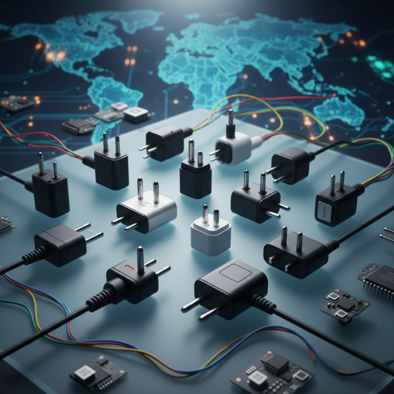 Top 10 4 Pin Adapters You Need for Global Sourcing Guide?