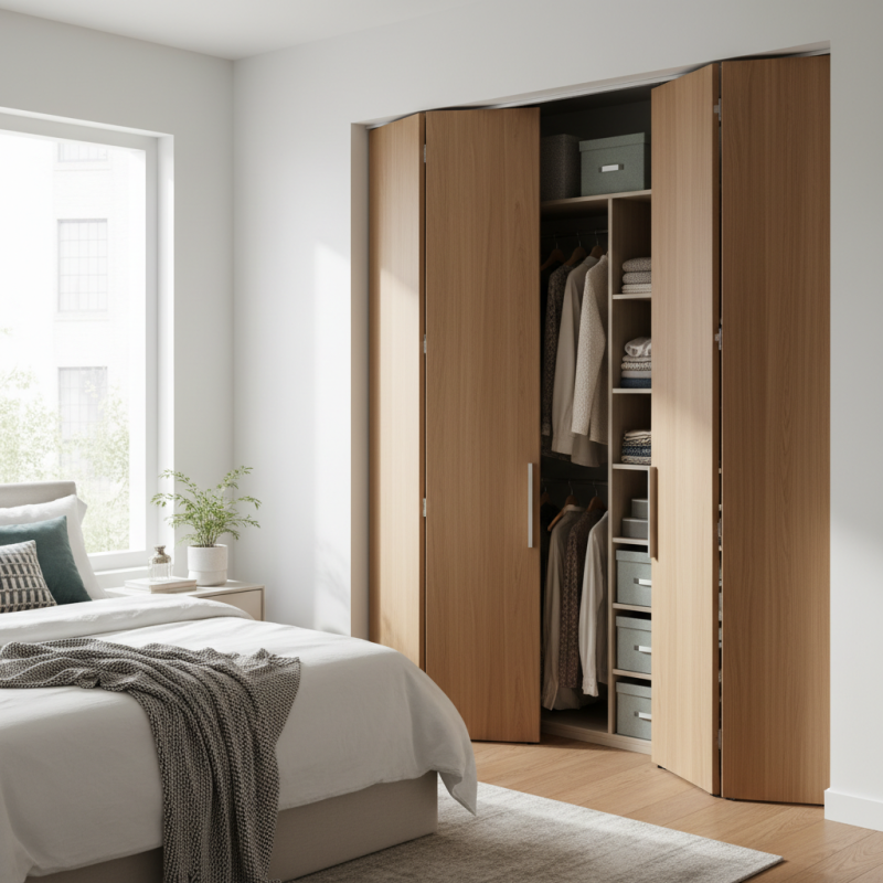 Top 10 Bifold Closet Doors Buyers Need to Know?