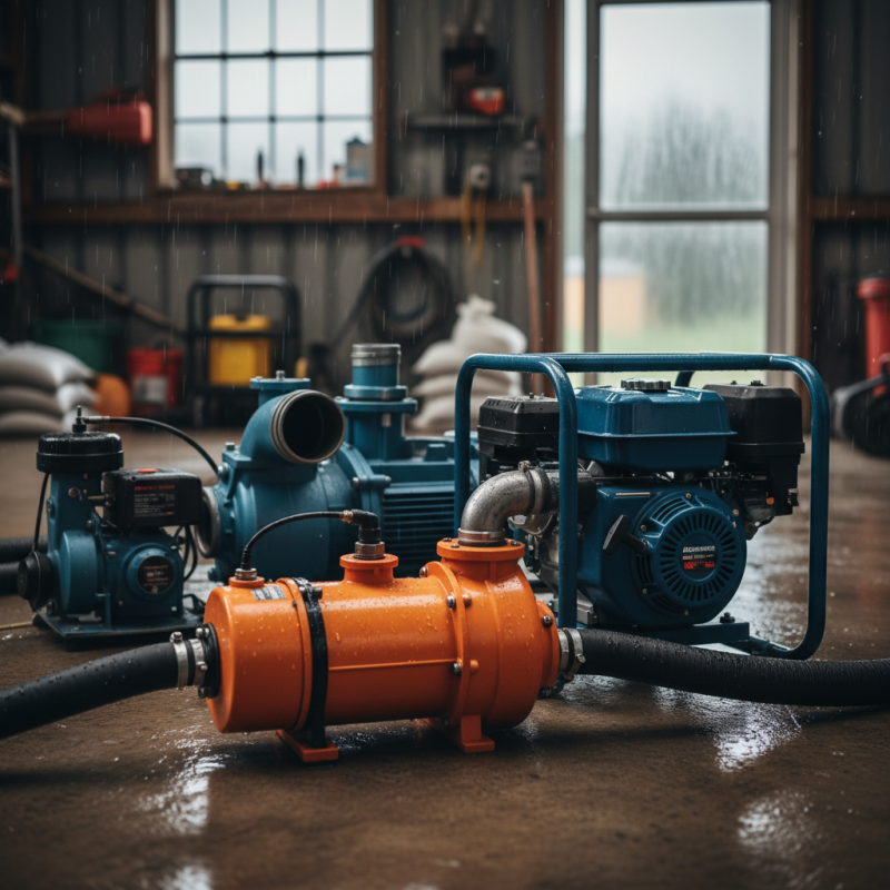 Top Flood Pump Options for Effective Water Management Solutions?