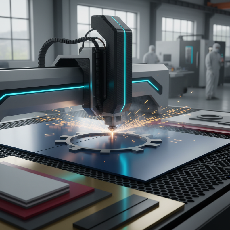 2026 Best Shape Cutting Machine for Precision and Efficiency?