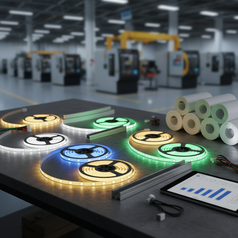 Top China Best LED Tape Light Options for Wholesale Buyers?