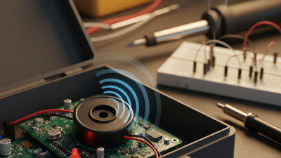 2026 How to Use an Active Piezo Buzzer for Your Projects?