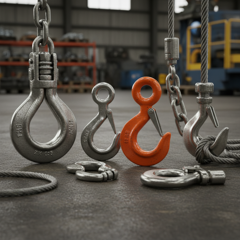 How to Choose the Right Clevis Hook for Your Needs?