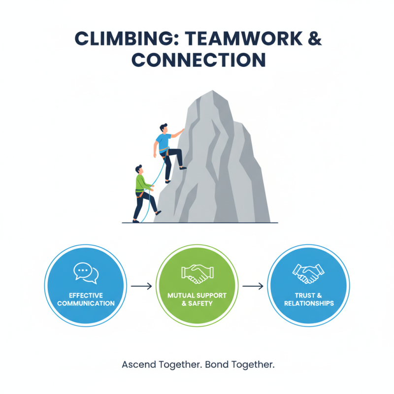 Why Is Climbing Work Essential for Physical and Mental Wellbeing?