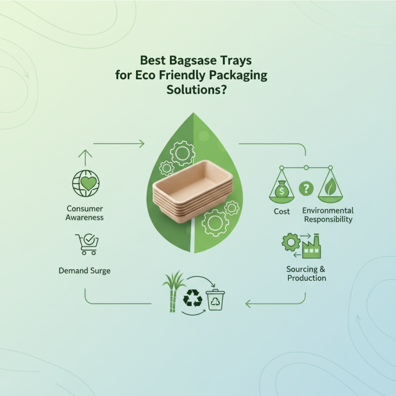 Best Bagasse Trays for Eco Friendly Packaging Solutions?