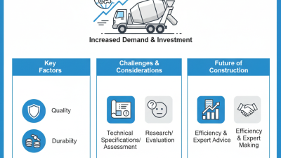 China Best Volumetric Concrete Mixer for Global Buyers?