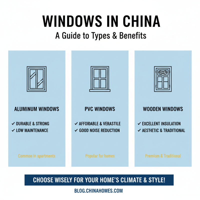 Discover the Best Windows for Your Home in China?