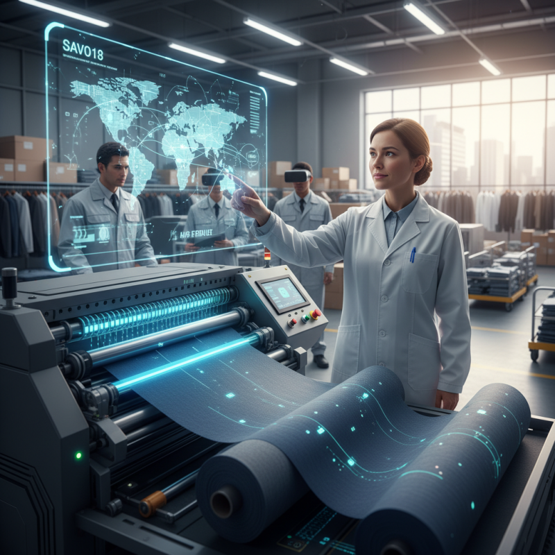 Best UHF RFID Textile Solutions for Global Buyers?