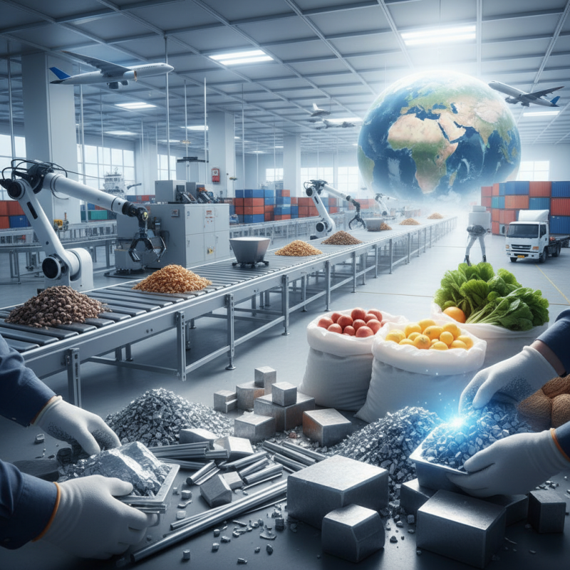 Why Quality Raw Materials Matter for Global Suppliers?