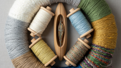 Best Yarns for Weaving Looms Top Picks for Your Next Project?
