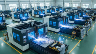 Top Laser Cutting Machines in China for Global Buyers?