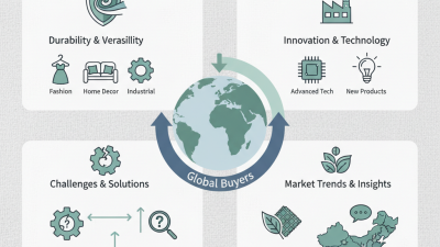 Top China Polyester Woven Fabrics for Global Buyers?