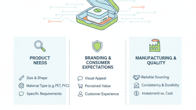 How to Choose the Best Stock Clamshells for Your Products?