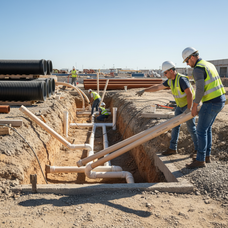 Why Choose Plastic Pipe for Your Next Project?