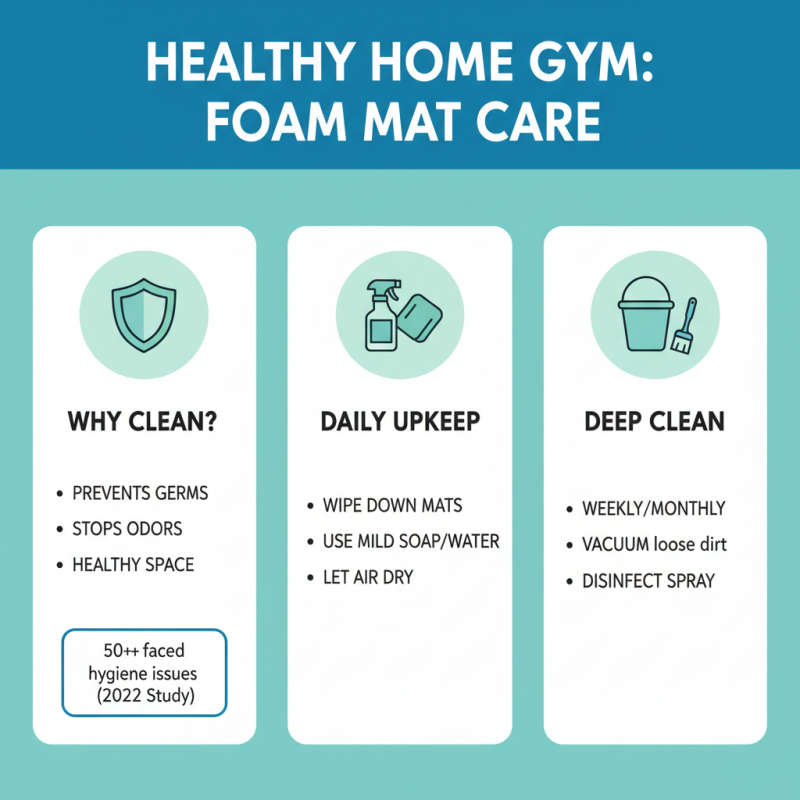 Top 10 Foam Gym Floor Mats You Need for Your Home Gym Setup?