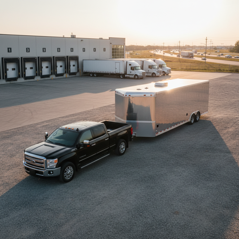 Why Choose the Top Rated Cargo Trailers for Your Needs?