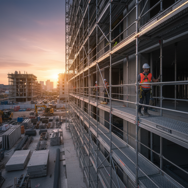 2026 Top Non Stop Scaffolding for Sale Options and Trends?