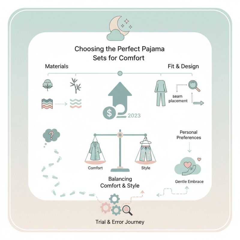Top Tips for Choosing the Perfect Pajama Sets for Comfort